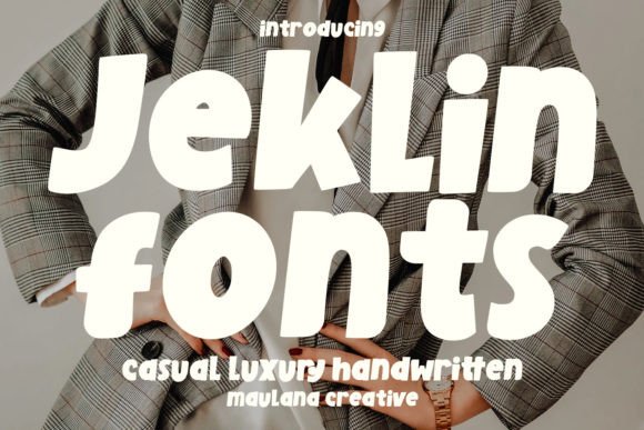 Jeklin Font: Free Download & More