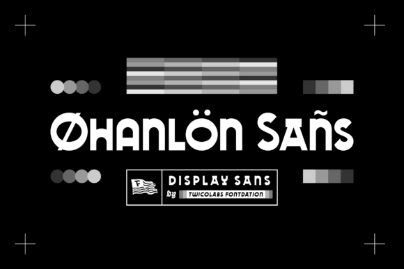 Ohanlon Sans: A Bold Font for Digital Marketing